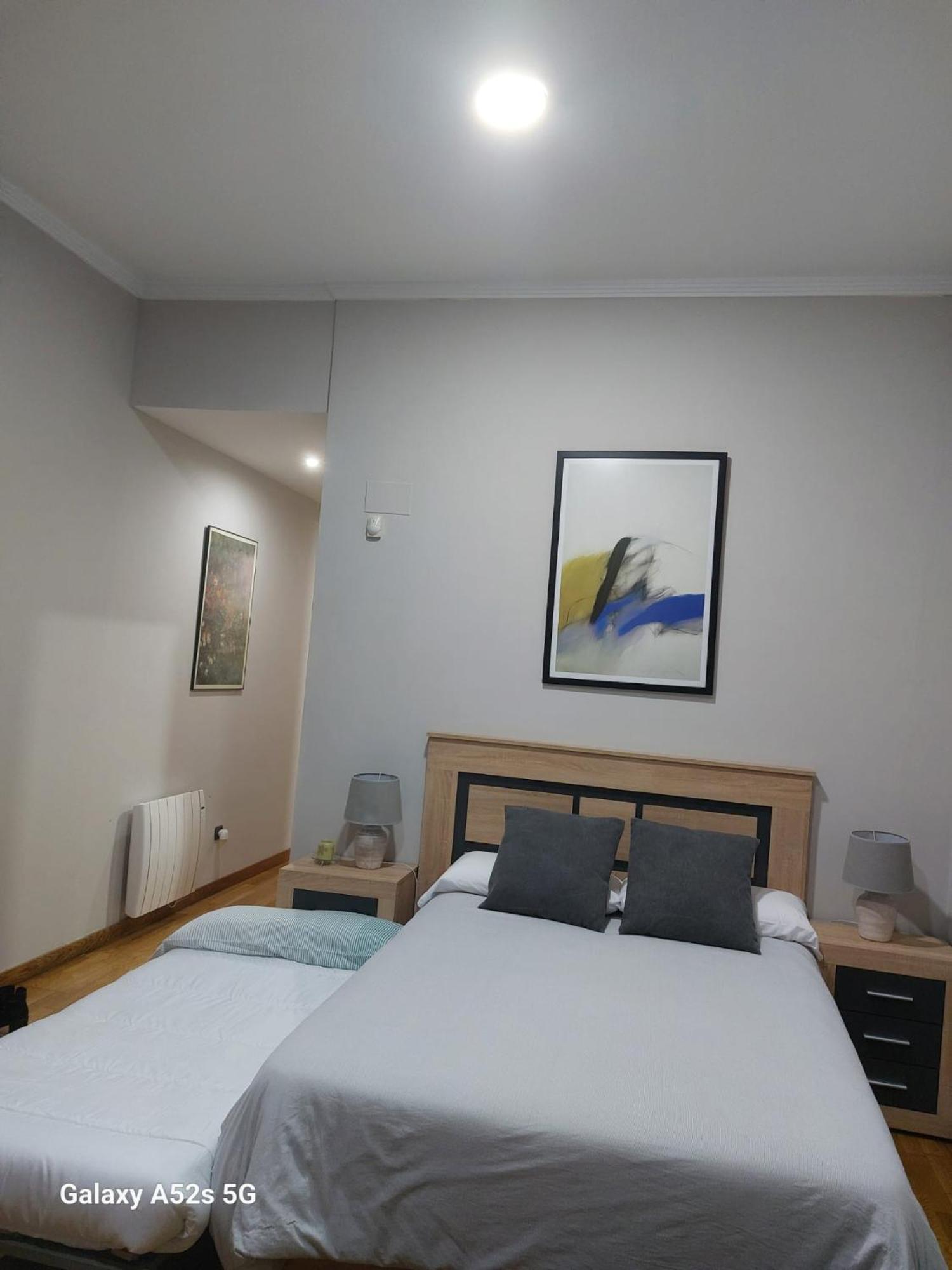 Apartamento Centrico Luada Vigo Exteriér fotografie