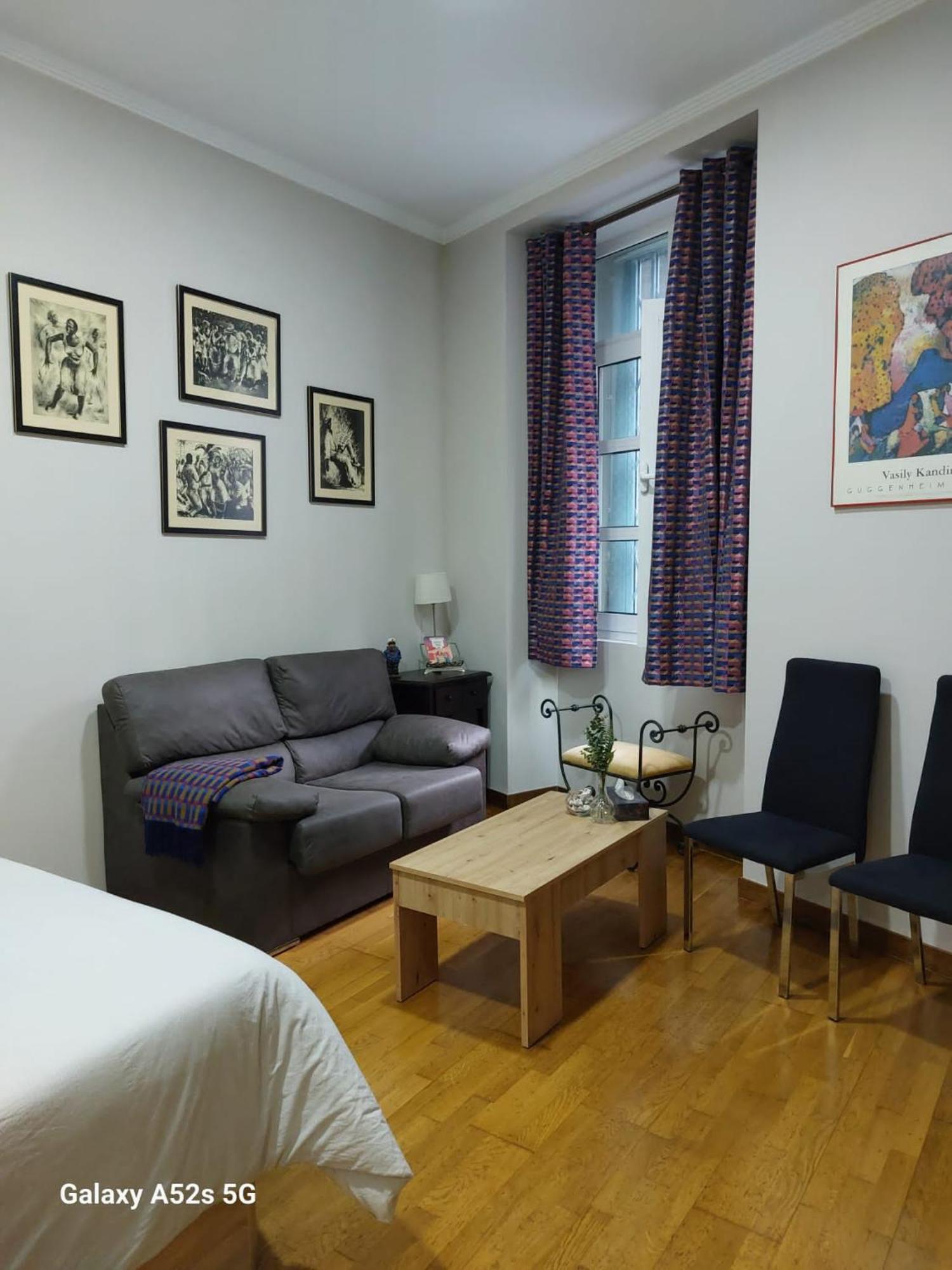 Apartamento Centrico Luada Vigo Exteriér fotografie