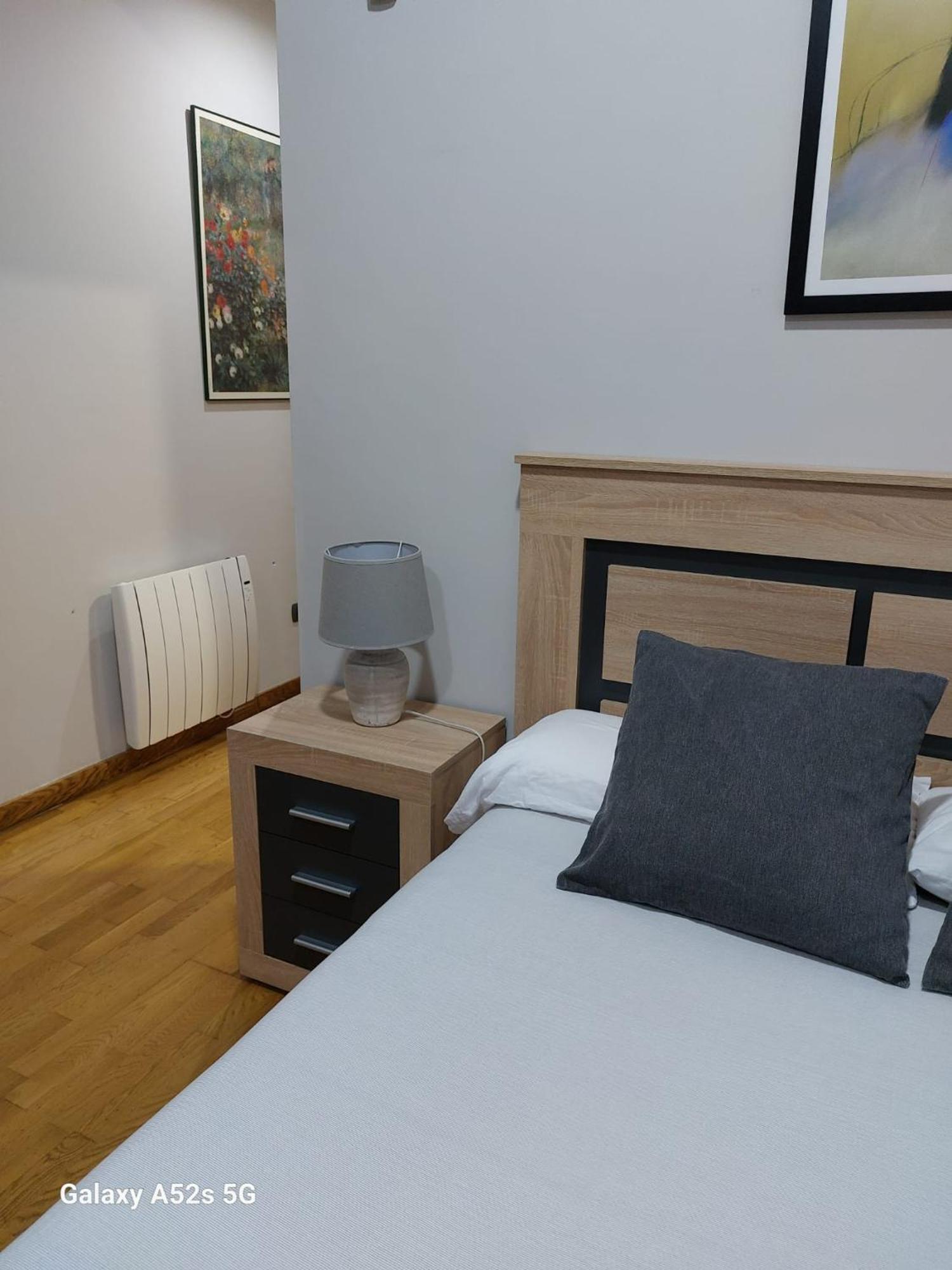 Apartamento Centrico Luada Vigo Exteriér fotografie